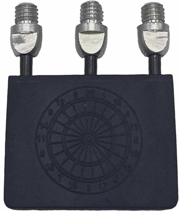 Actual product image Gubler Steel tips