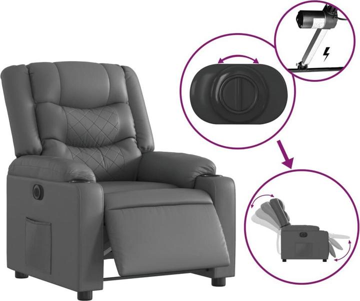 Immagine prodotto vidaXL Relaxsessel