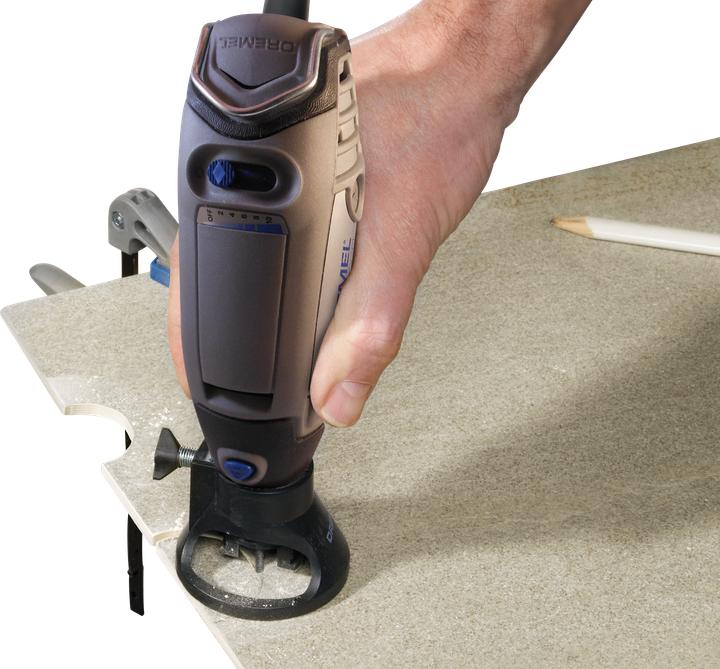 Produktbild Dremel 565 Mehrzweck-Fräsvorsatz