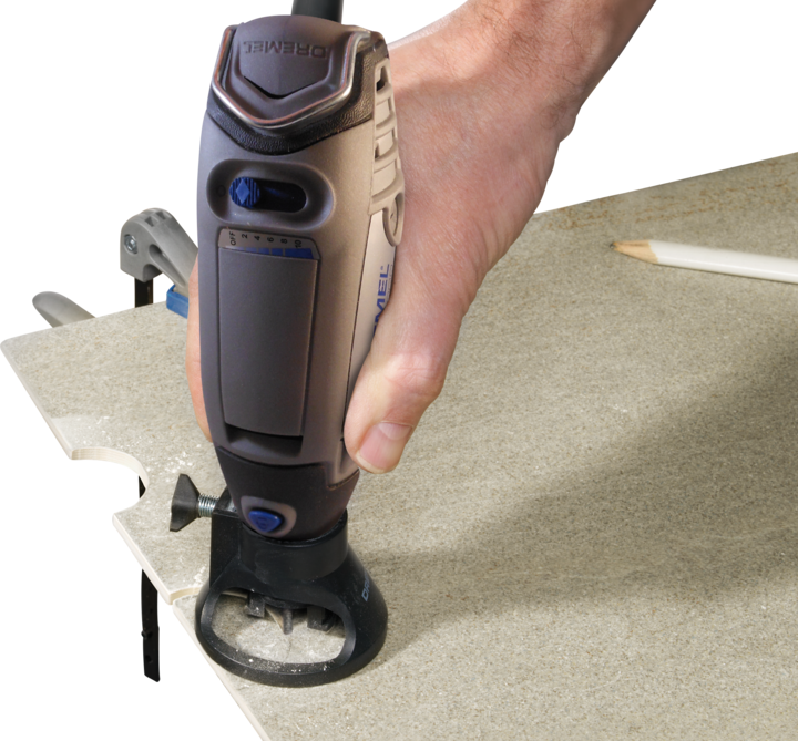 Produktbild Dremel 565 Mehrzweck-Fräsvorsatz