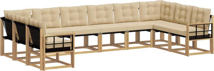 Produktbild vidaXL Outdoor-Sofa