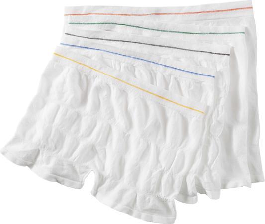 Actual product image Tena Fixation pants for inserts L (5 x, Large)