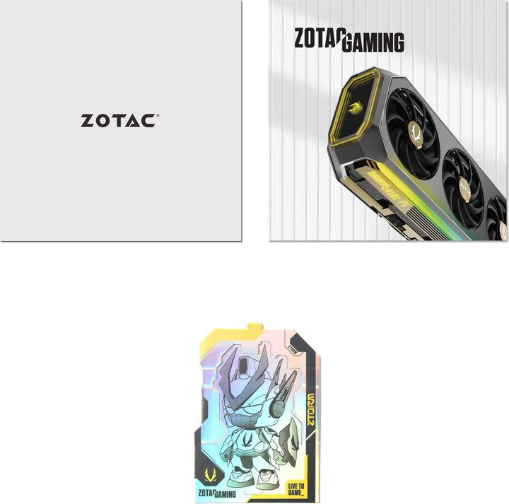 Produktbild Zotac RTX 5060 Twin Edge OC 8GB GDDR7 HDMI 3xDP (8 GB)