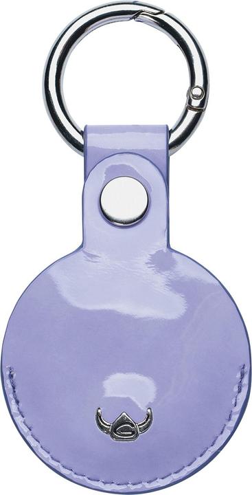 Actual product image Golden Head Carrara key fob leather 5 cm