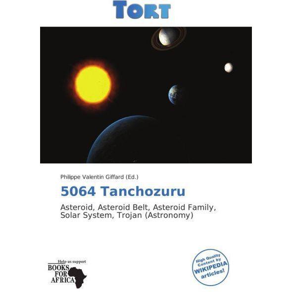 5064 Tanchozuru, Fachbücher