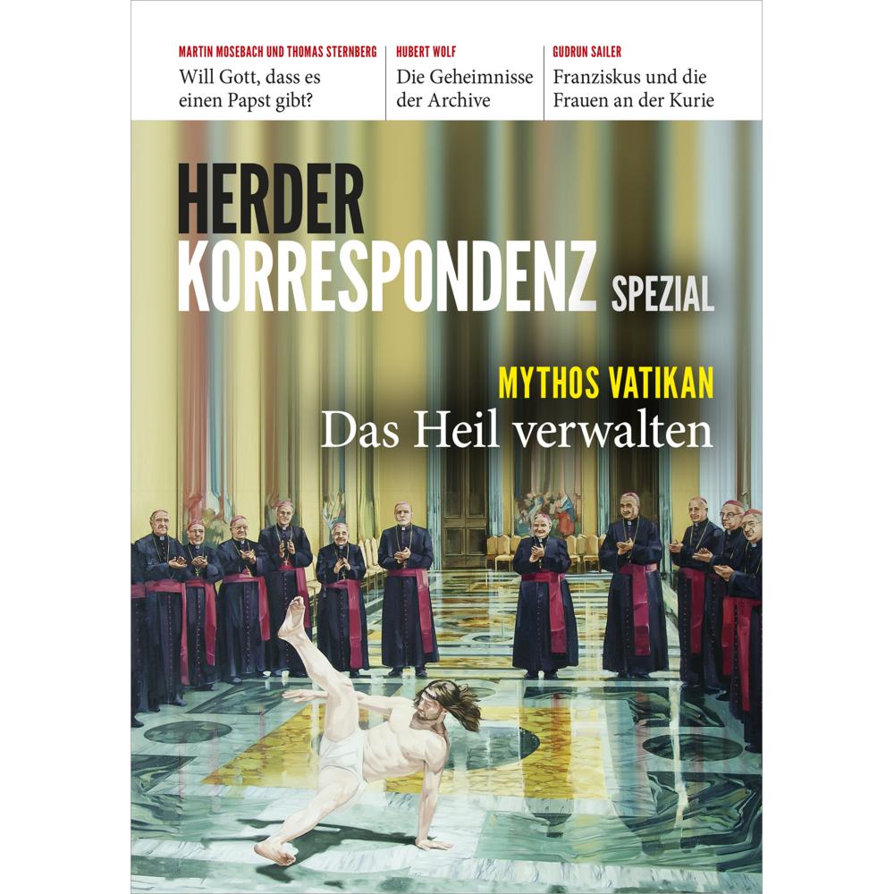 Mythos Vatikan, Sachbücher