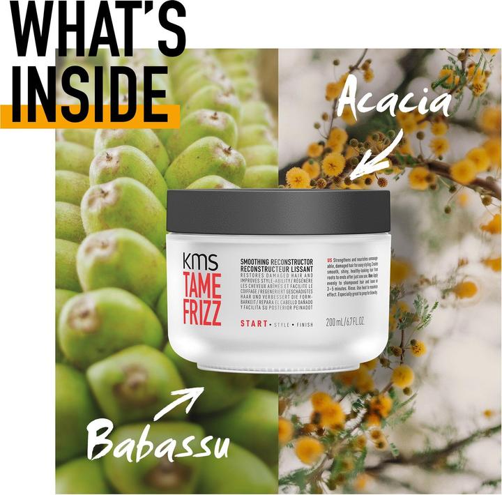 Produktbild KMS California Smoothing Reconstructor Tame Frizz (200 ml)