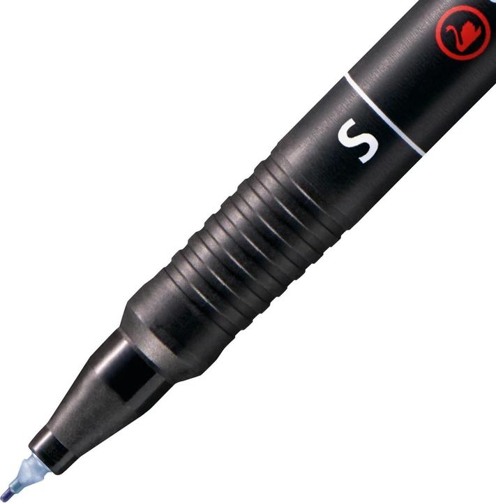Actual product image STABILO OHPen universal waterproof (Blue, 0.40 mm, 1 x)