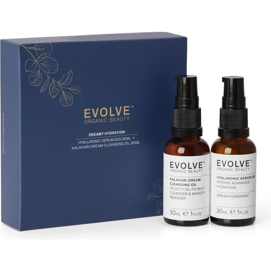 Evolve , Set Regalo Bellezza, Christmas - Dreamy Hydration (Set Per La Cura Del Viso)