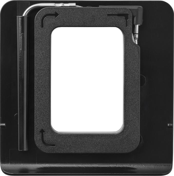 Productafbeelding Ninja L 12 cm - Metal/plastik - Sølvfarvet