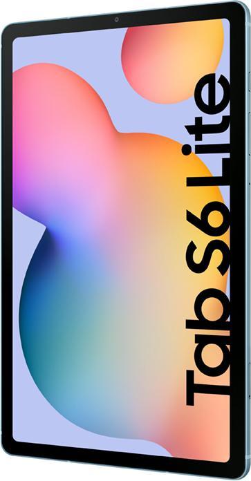 Produktbild Samsung Galaxy Tab S6 Lite (2022) (4G, 10.40", 64 GB, Angora Blue)
