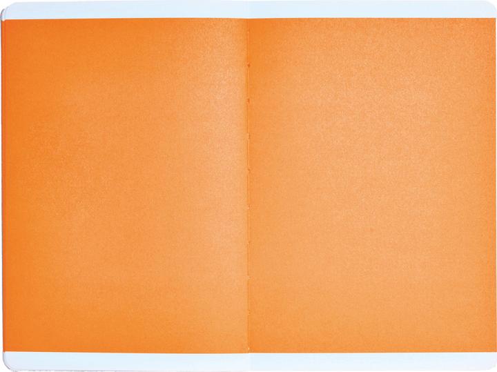 Actual product image Nuuna Inspiration Book M, Bloom (20 x 13.5 cm, Plain, Soft cover)