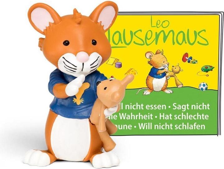 Tonies Leo Lausemaus Das Original Hörspiel 1 (Deutsch)