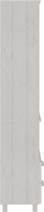 Image du produit vidaXL Highboard (60 x 35 x 180 cm)