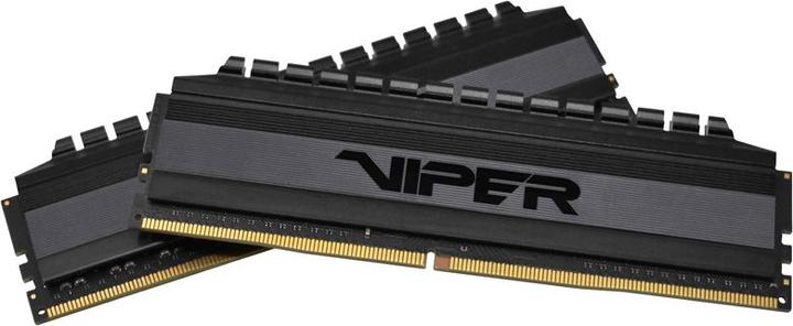 Image du produit Patriot Viper 4 Blackout Series (2 x 8GB, 3600 MHz, RAM DDR4, DIMM)