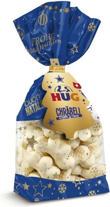 HUG Guetzli Chräbeli 220 g, Produkttyp: Weihnachten (1 Stk., 220 g)