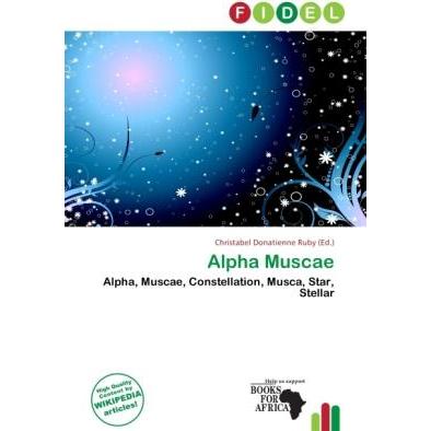 Alpha Muscae, Fachbücher