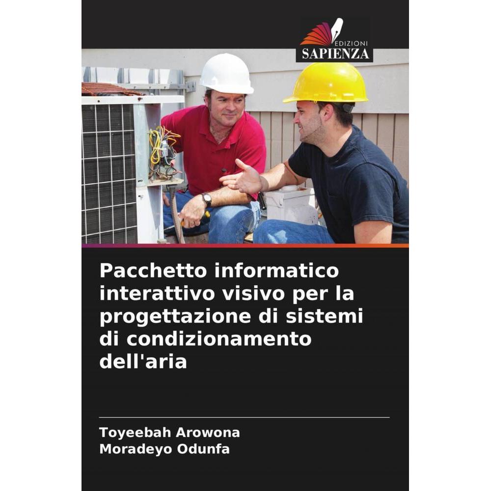 Pacchetto informatico interattivo visivo per la progettazione di sistemi di condizionamento dell'ari, Fachbücher von Mor...