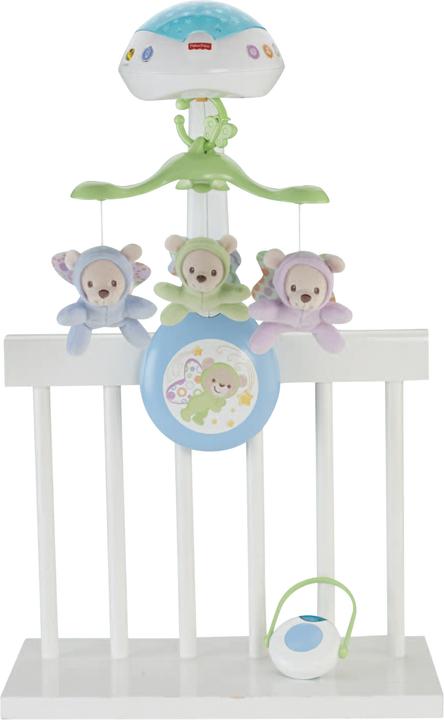 Actual product image Fisher-Price 3-in-1 dream bear mobile