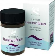 Produktbild Alva Naturkosmetik Hornhaut-Balsam (Fusscrème & Fussgel, 30 ml)