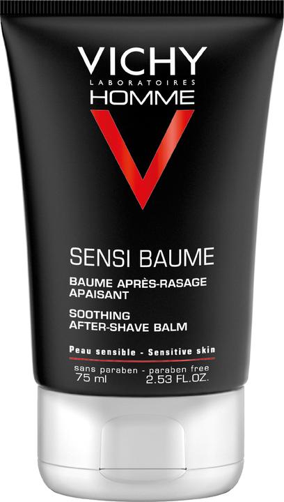 Vichy Homme Sensi-Mineralbalsam (Aftershave Balsam, 75 ml)