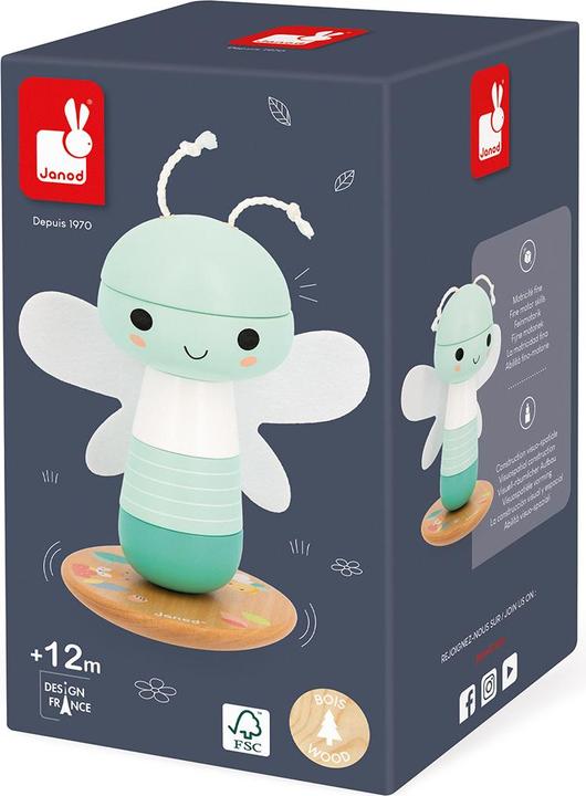 Immagine prodotto Janod Libellula Pure Stack