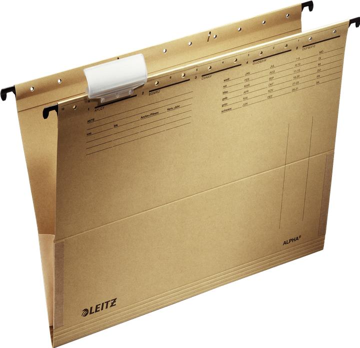 Actual product image Leitz Hanging bag Alpha (A4, 1 x)