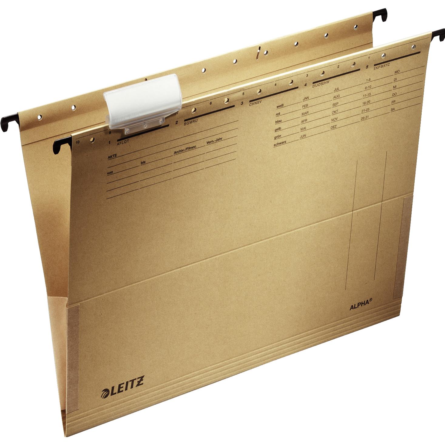 Thumbnail - Leitz, Mappe, Hängetasche Alpha (A4, 1 x)