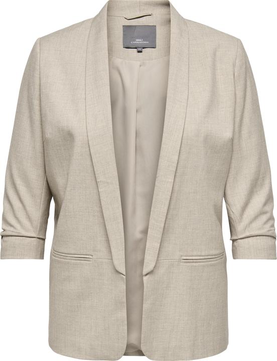 Produktbild Only Normal geschnitten Reverskragen Blazer Blazer (44)