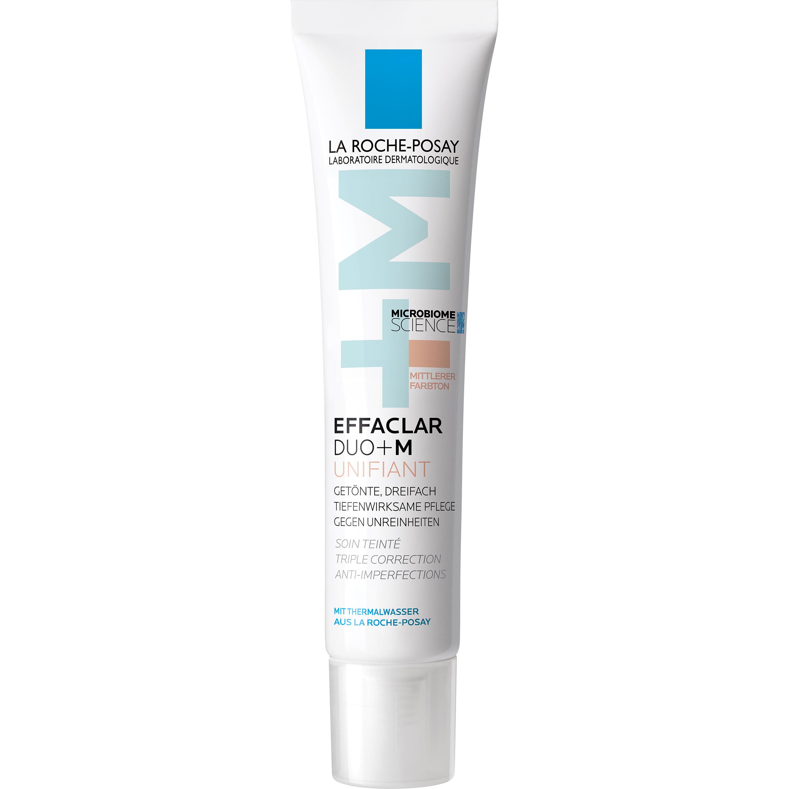 La Roche Posay, Concealer, Effaclar Duo+M Unifiant Mittel (MEDIUM)