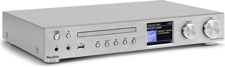 Immagine prodotto Audizio Bolzano (FM, Web radio, DAB, Bluetooth, WiFi)