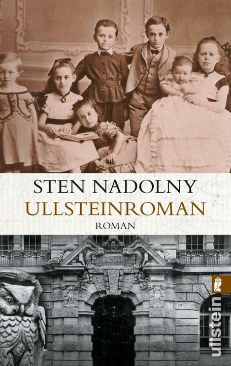 Produktbild Ullsteinroman (Deutsch, Sten Nadolny, 2009)