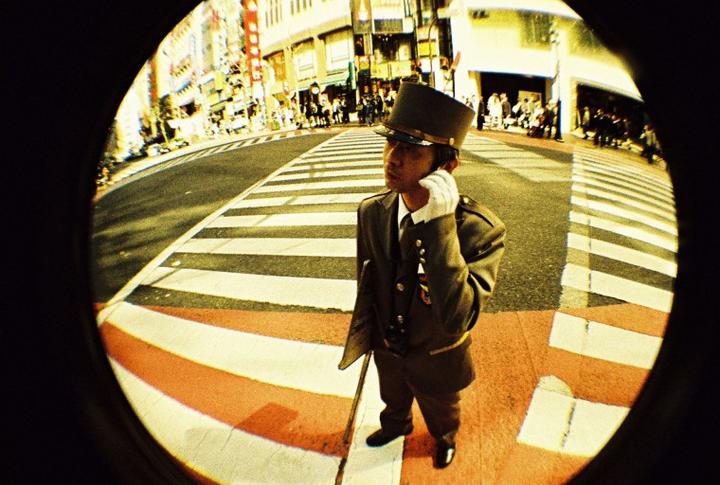 Actual product image Lomography Fisheye No. 2