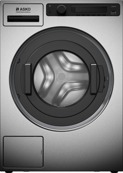 Asko WMC6763PC Washing machine (7 kg, A sinistra)