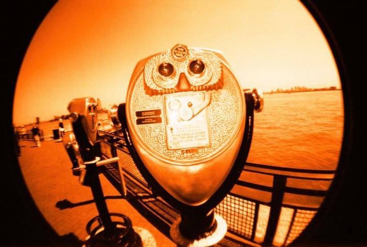 Actual product image Lomography Fisheye No. 2