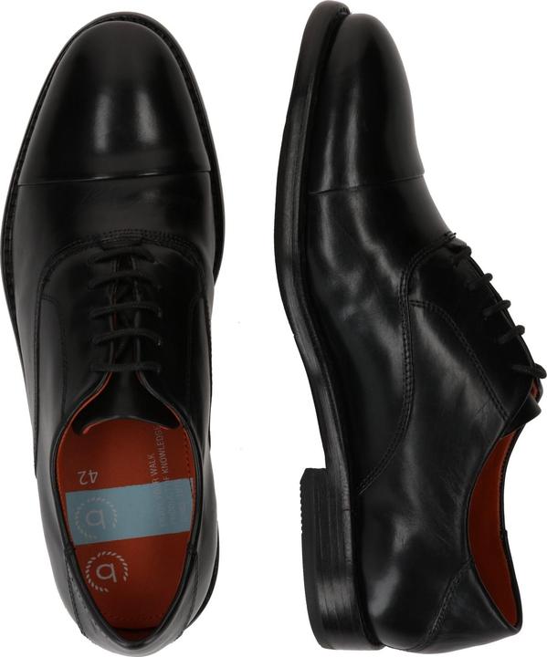 Produktbild Bugatti Herren-Geschäftsschnürschuh (45)