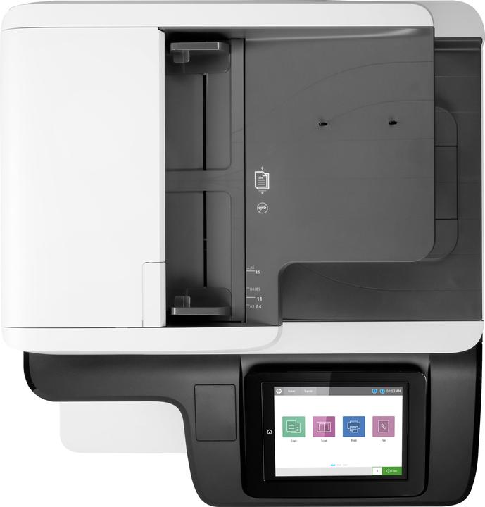 Actual product image HP Color LaserJet Enterprise M776Z (Laser, Colour)