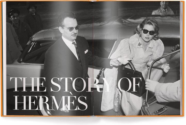 Produktbild Fullerton:Hermès Bags: Der ultimative G