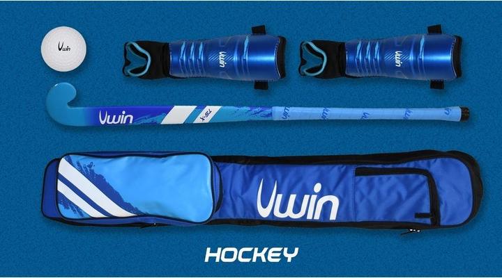 Actual product image Uwin Field hockey stick Bag
