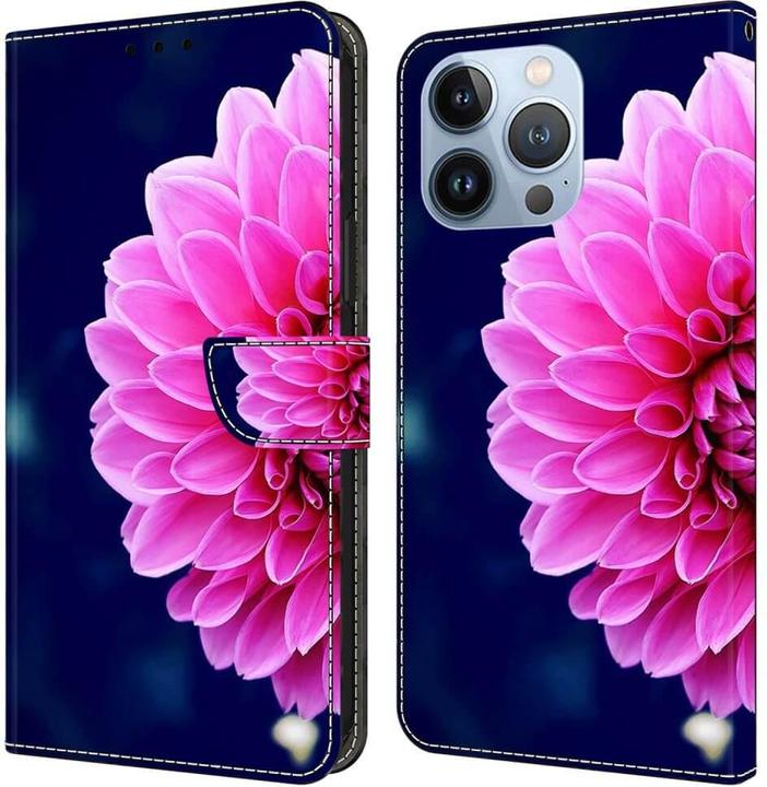 Produktbild Cover-Discount iPhone 16 Pro - 3D-Effekt Hülle Etui (Apple iPhone 16 Pro)