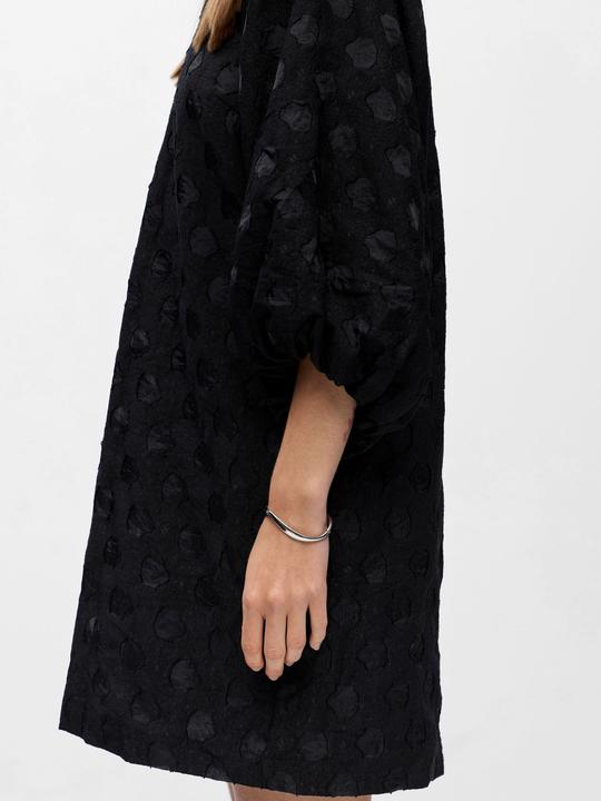 Produktbild Object Jacquard Minikleid (42)