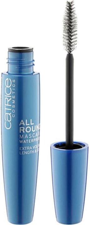 Produktbild Catrice Allround Mascara Waterproof 010 (010)