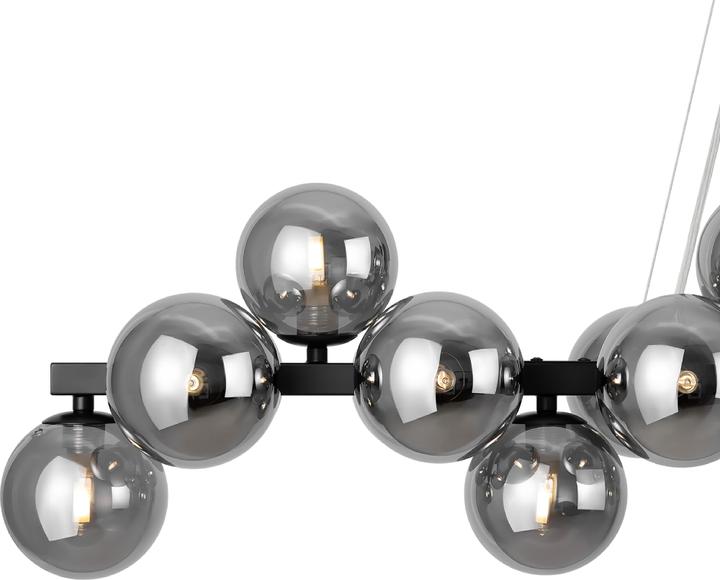 Produktbild Maytoni Dallas Pendelleuchte, Hängeleuchte 25x G9 Schwarz (G9)