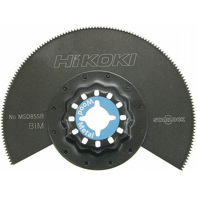 Hikoki, Lama, Starlock MSD85SB Lama per legno e metallo