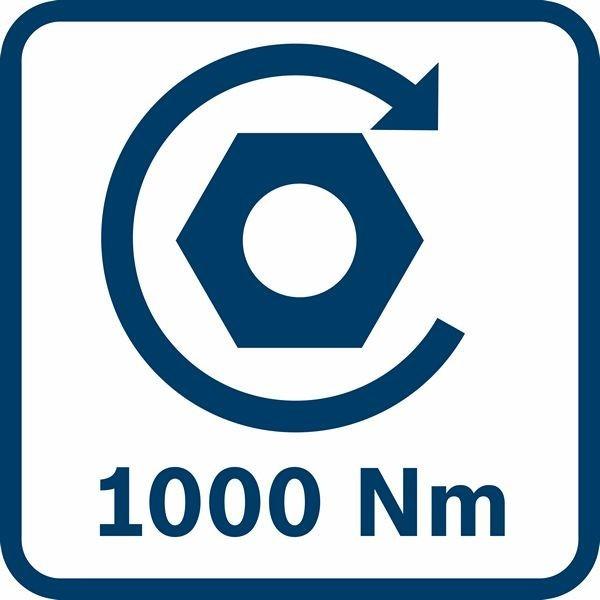 Produktbild Bosch Professional GDS 18V-1000 C