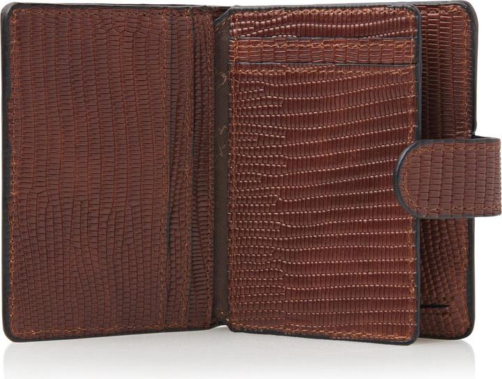 Actual product image Castelijn & Beerens Wallet RFID leather 8 cm