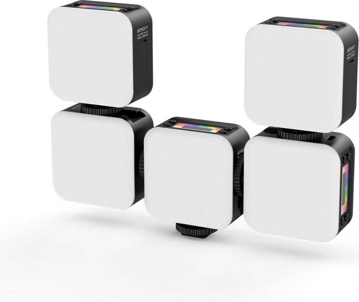 Image du produit SmallRig Lampe vidéo P80 (Lumière vidéo)