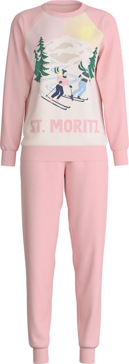 Produktbild Calida Ski Resort Bündchen-Pyjama (40)