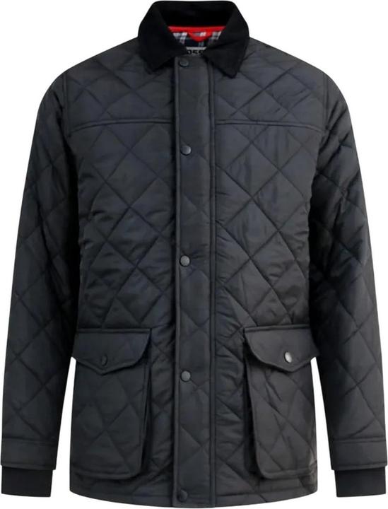 Produktbild DUKE D555 Harborough Jacke Gesteppt Kingsize (4XL)