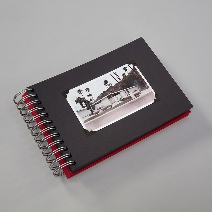 Actual product image Semikolon Photo corners black 252 pieces